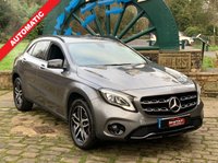 USED 2019 69 MERCEDES-BENZ GLA-CLASS 1.6 GLA 180 URBAN EDITION 5d 121 BHP AUTOMATIC  'URBAN EDITION' having covered only 16,591 miles from brand new, list price new &pound;32550.00 - Bespoke price NOW ONLY &pound;20995.00. Has to be seen to fully appreciate.