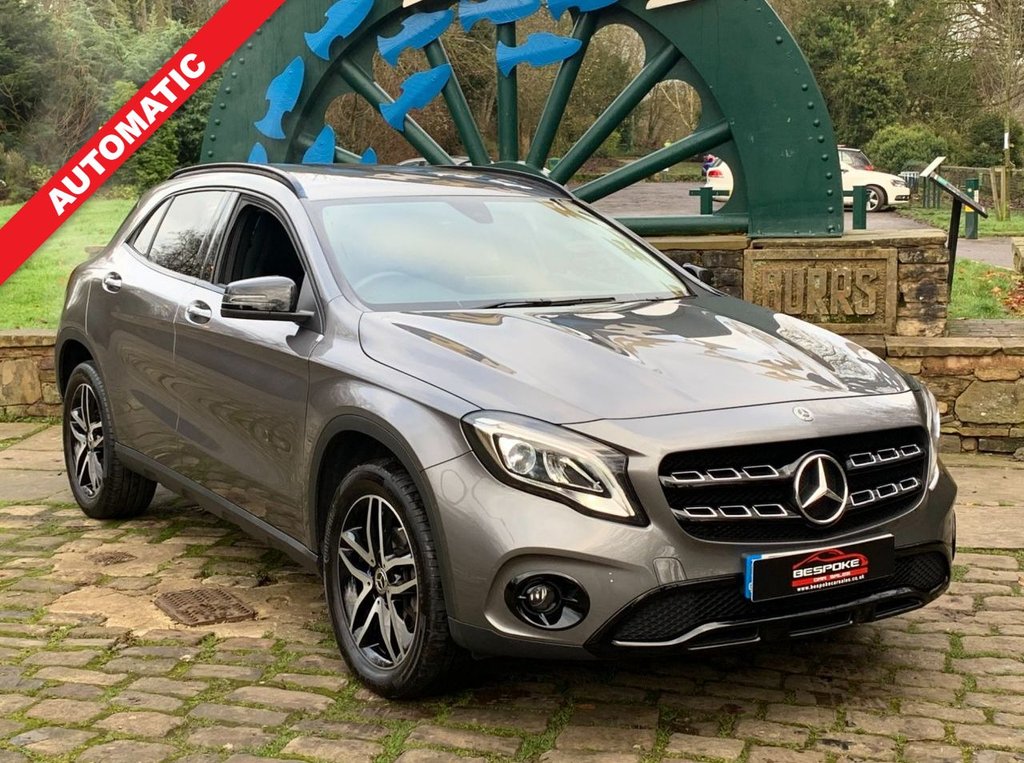 View our MERCEDES-BENZ GLA-CLASS