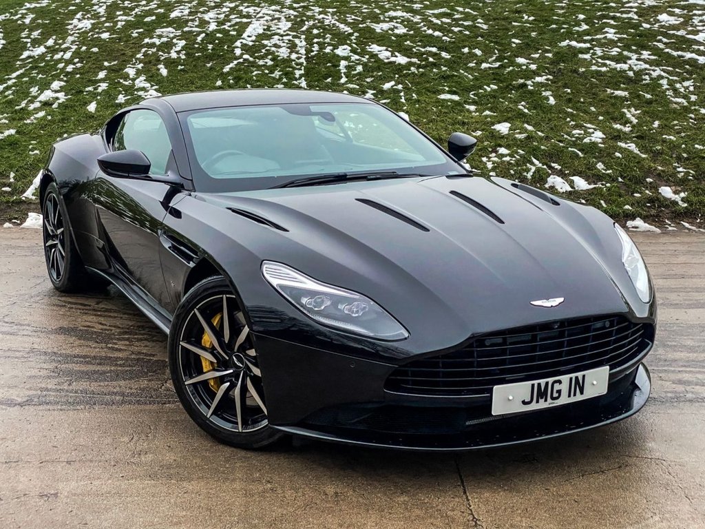 View our ASTON MARTIN DB11