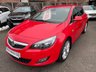 USED 2010 10 VAUXHALL ASTRA 2.0 CDTI SRI 160 5dr - FULL LEATHER 