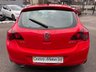 USED 2010 10 VAUXHALL ASTRA 2.0 CDTI SRI 160 5dr - FULL LEATHER 