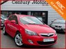 USED 2010 10 VAUXHALL ASTRA 2.0 CDTI SRI 160 5dr - FULL LEATHER 