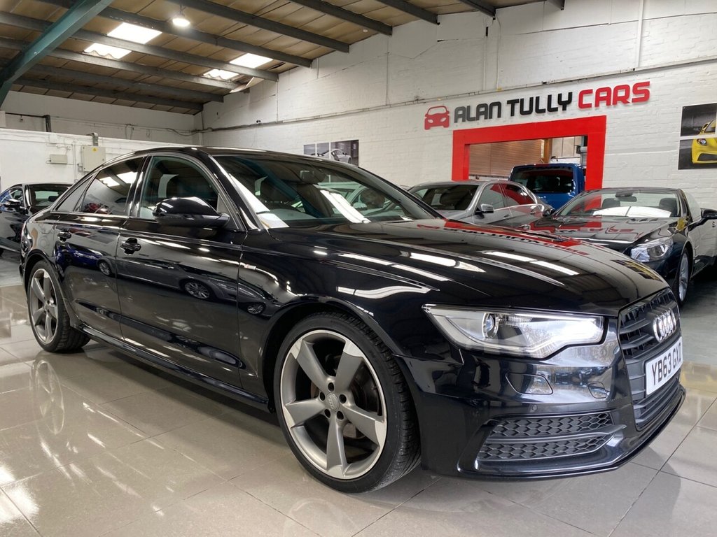 View our AUDI A6