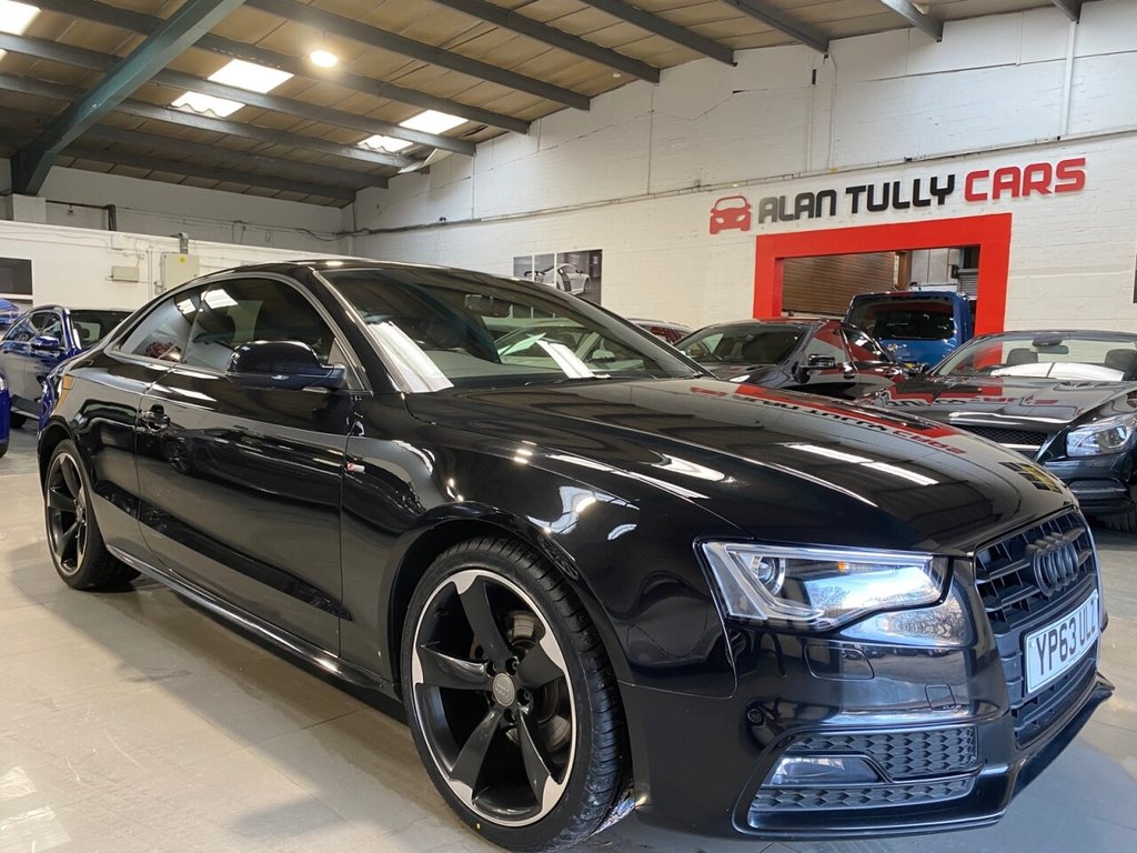 View our AUDI A5