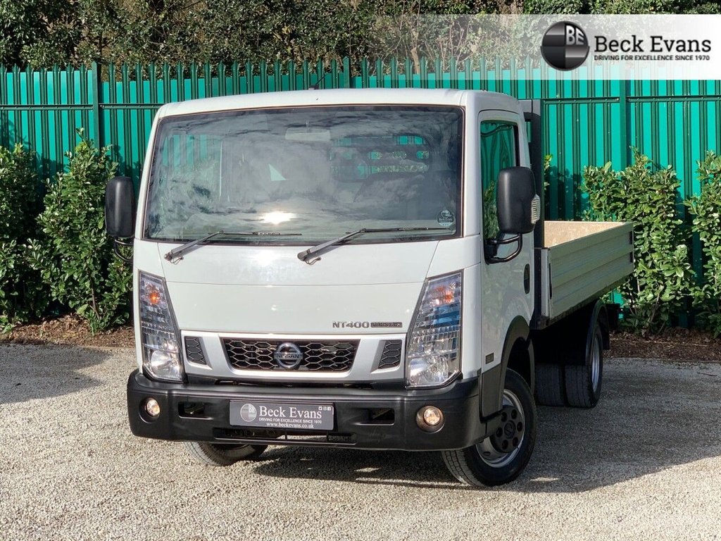 View our NISSAN NT400 CABSTAR