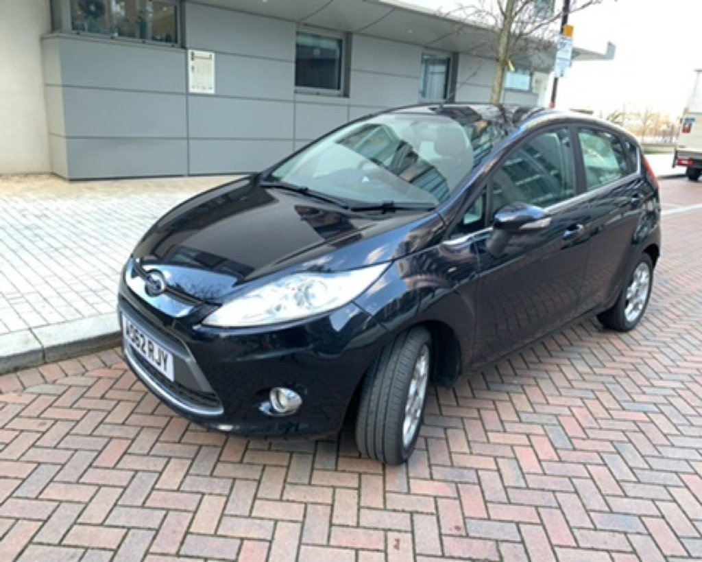 View our FORD FIESTA