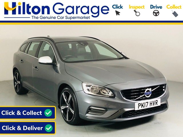 View our VOLVO V60