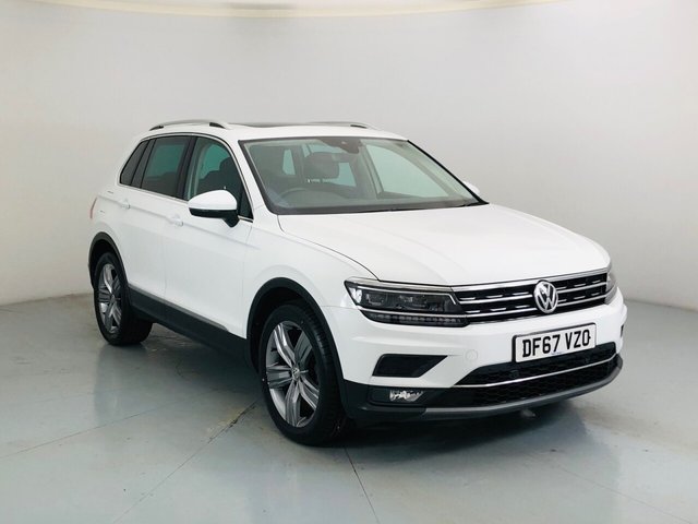 View our VOLKSWAGEN TIGUAN