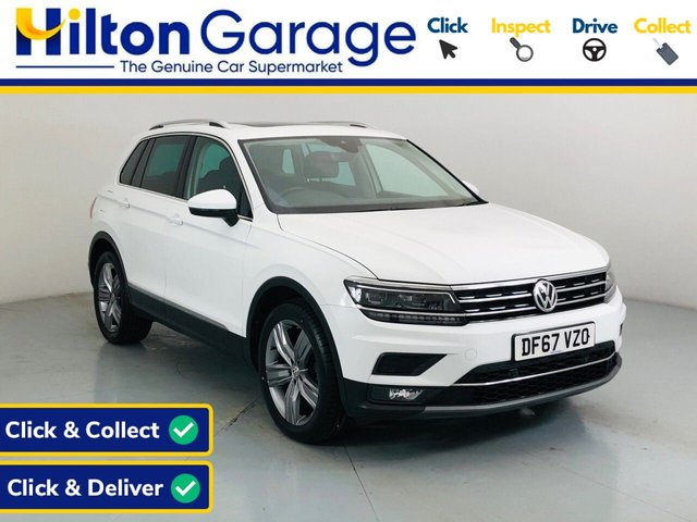 View our VOLKSWAGEN TIGUAN