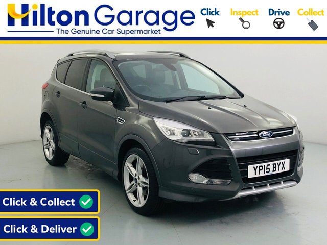 View our FORD KUGA