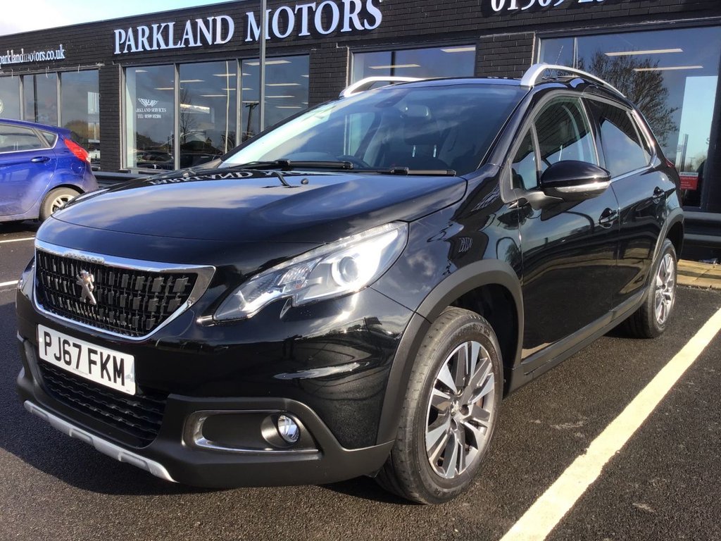 View our PEUGEOT 2008