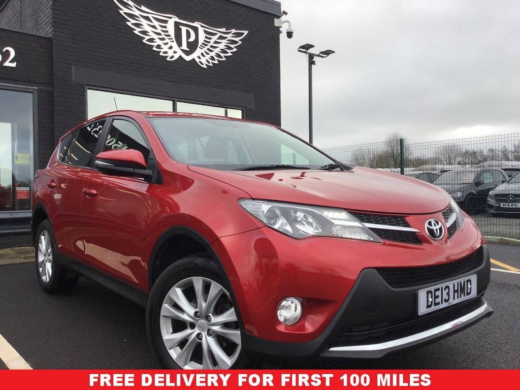 View our TOYOTA RAV4