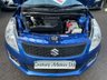 USED 2013 13 SUZUKI SWIFT 1.2 SZ3 5dr - BLUETOOTH 