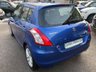 USED 2013 13 SUZUKI SWIFT 1.2 SZ3 5dr - BLUETOOTH 