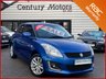USED 2013 13 SUZUKI SWIFT 1.2 SZ3 5dr - BLUETOOTH 