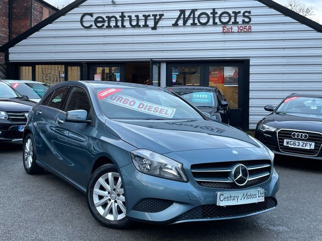2013 63 Mercedes-Benz A-Class 1.5 A180 CDI SE 5dr - LEATHER