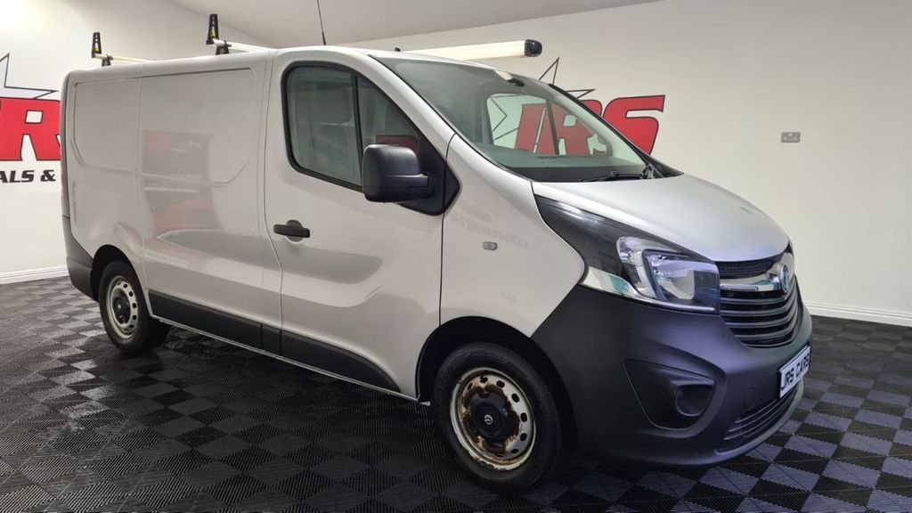 View our VAUXHALL VIVARO