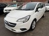 USED 2015 15 VAUXHALL CORSA 1.3 CDTI EcoFLEX Design 5dr - NEW SHAPE 