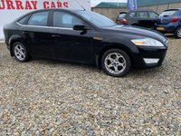 USED 2010 10 FORD MONDEO 2.0 ECONETIC TDCI 5d 115 BHP 