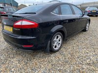 USED 2010 10 FORD MONDEO 2.0 ECONETIC TDCI 5d 115 BHP 
