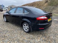 USED 2010 10 FORD MONDEO 2.0 ECONETIC TDCI 5d 115 BHP 