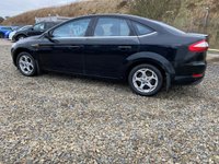 USED 2010 10 FORD MONDEO 2.0 ECONETIC TDCI 5d 115 BHP 