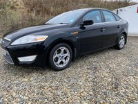 USED 2010 10 FORD MONDEO 2.0 ECONETIC TDCI 5d 115 BHP 