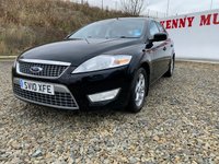 USED 2010 10 FORD MONDEO 2.0 ECONETIC TDCI 5d 115 BHP 