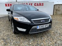 USED 2010 10 FORD MONDEO 2.0 ECONETIC TDCI 5d 115 BHP 