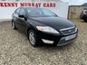 USED 2010 10 FORD MONDEO 2.0 ECONETIC TDCI 5d 115 BHP 