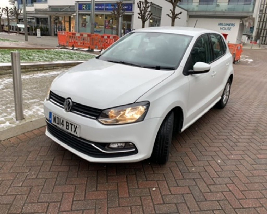 View our VOLKSWAGEN POLO