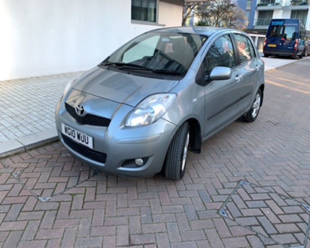 View our TOYOTA YARIS