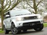 USED 2009 P LAND ROVER RANGE ROVER SPORT 3.0 TDV6 HSE 5d 245 BHP ONLY 71K FROM NEW A/C VGC