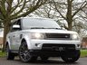 USED 2009 P LAND ROVER RANGE ROVER SPORT 3.0 TDV6 HSE 5d 245 BHP ONLY 71K FROM NEW A/C VGC