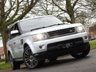 USED 2009 P LAND ROVER RANGE ROVER SPORT 3.0 TDV6 HSE 5d 245 BHP ONLY 71K FROM NEW A/C VGC