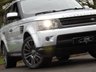USED 2009 P LAND ROVER RANGE ROVER SPORT 3.0 TDV6 HSE 5d 245 BHP ONLY 71K FROM NEW A/C VGC