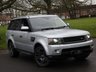 USED 2009 P LAND ROVER RANGE ROVER SPORT 3.0 TDV6 HSE 5d 245 BHP ONLY 71K FROM NEW A/C VGC