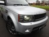 USED 2009 P LAND ROVER RANGE ROVER SPORT 3.0 TDV6 HSE 5d 245 BHP ONLY 71K FROM NEW A/C VGC