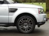 USED 2009 P LAND ROVER RANGE ROVER SPORT 3.0 TDV6 HSE 5d 245 BHP ONLY 71K FROM NEW A/C VGC