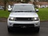 USED 2009 P LAND ROVER RANGE ROVER SPORT 3.0 TDV6 HSE 5d 245 BHP ONLY 71K FROM NEW A/C VGC