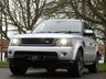 USED 2009 P LAND ROVER RANGE ROVER SPORT 3.0 TDV6 HSE 5d 245 BHP ONLY 71K FROM NEW A/C VGC