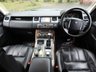 USED 2009 P LAND ROVER RANGE ROVER SPORT 3.0 TDV6 HSE 5d 245 BHP ONLY 71K FROM NEW A/C VGC