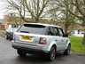 USED 2009 P LAND ROVER RANGE ROVER SPORT 3.0 TDV6 HSE 5d 245 BHP ONLY 71K FROM NEW A/C VGC