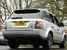 USED 2009 P LAND ROVER RANGE ROVER SPORT 3.0 TDV6 HSE 5d 245 BHP ONLY 71K FROM NEW A/C VGC