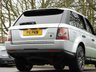 USED 2009 P LAND ROVER RANGE ROVER SPORT 3.0 TDV6 HSE 5d 245 BHP ONLY 71K FROM NEW A/C VGC