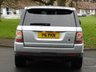 USED 2009 P LAND ROVER RANGE ROVER SPORT 3.0 TDV6 HSE 5d 245 BHP ONLY 71K FROM NEW A/C VGC