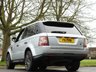 USED 2009 P LAND ROVER RANGE ROVER SPORT 3.0 TDV6 HSE 5d 245 BHP ONLY 71K FROM NEW A/C VGC