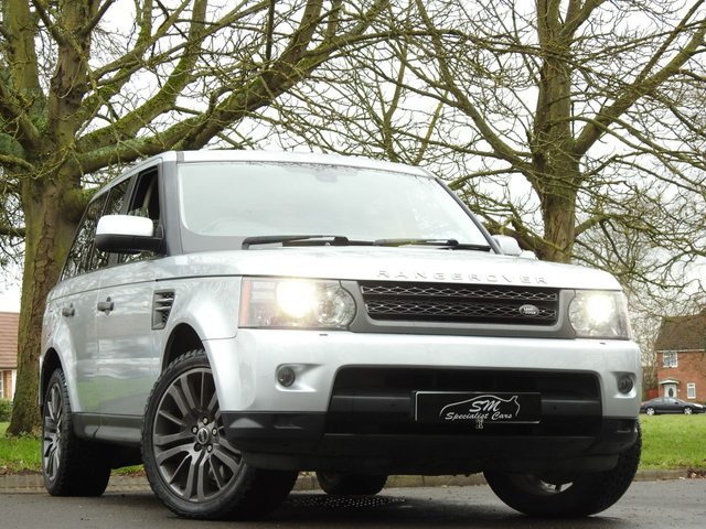 2009 P Land Rover Range Rover Sport 3.0 TDV6 HSE 5d 245 BHP