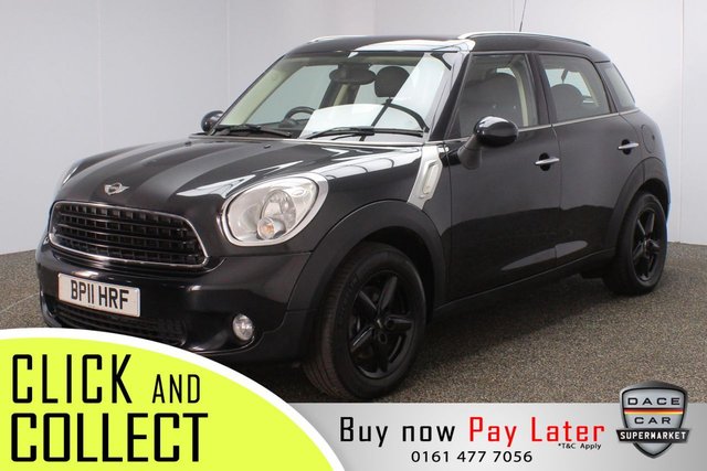 View our MINI COUNTRYMAN
