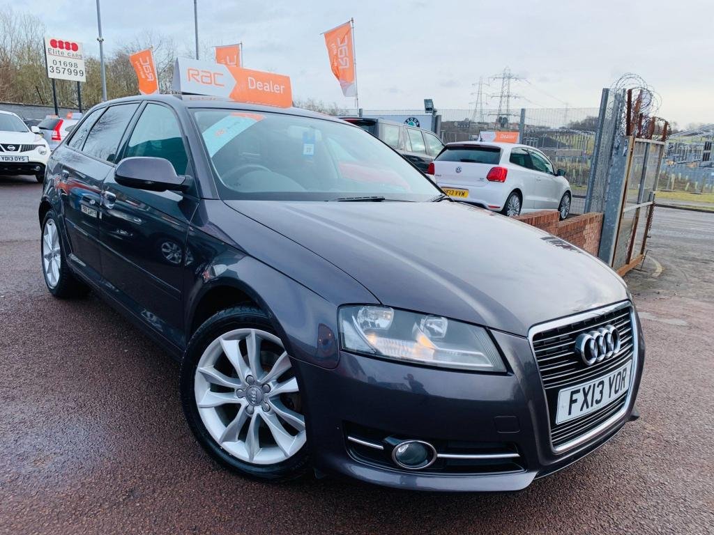 View our AUDI A3